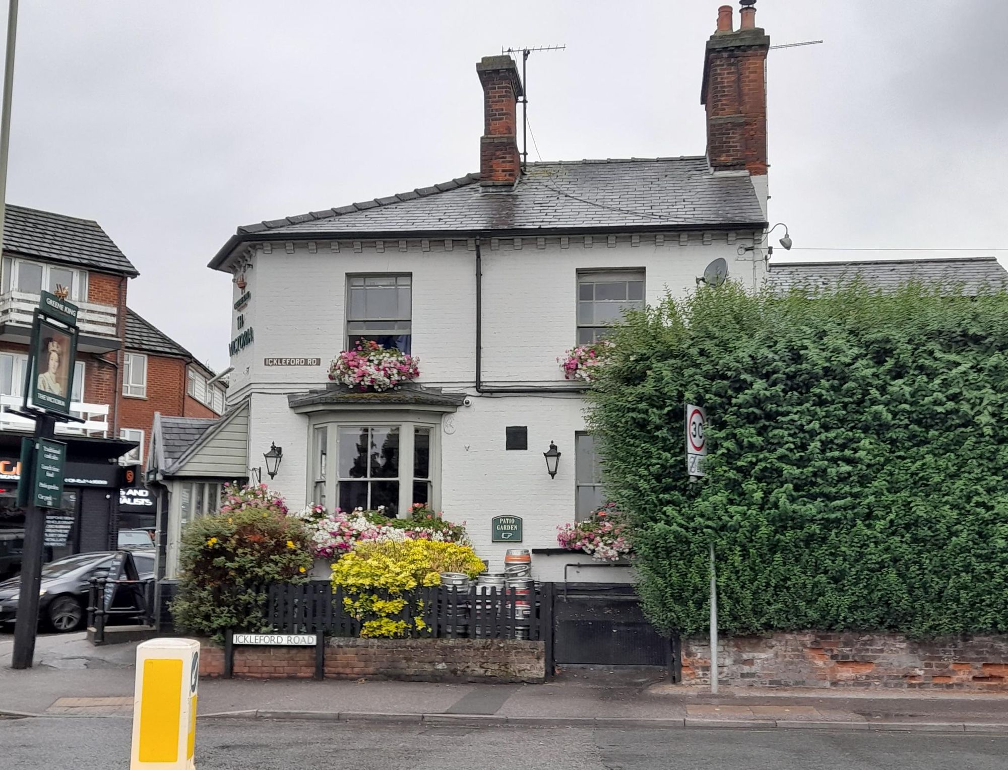 Victoria. (Pub). Published on 01-01-1970