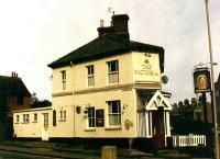 Victoria at Hitchin. (Pub, External). Published on 01-01-1970