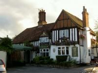 Old George at Ickleford. (Pub, External). Published on 01-01-1970