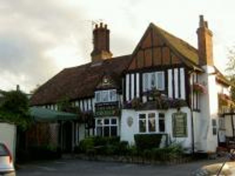Old George at Ickleford. (Pub, External). Published on 01-01-1970 