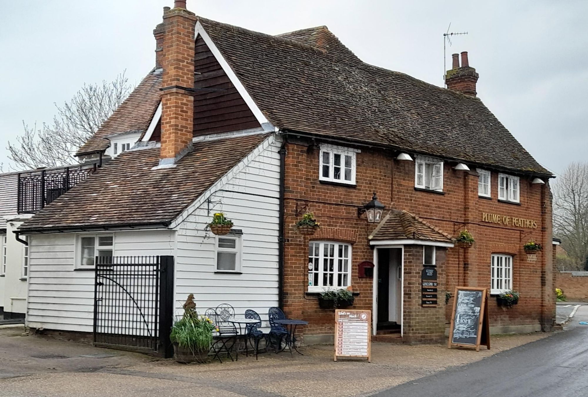 Plume of Feathers. (Pub, Key). Published on 03-11-2022