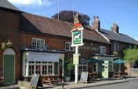 White Horse at Kimpton. (Pub). Published on 01-01-1970