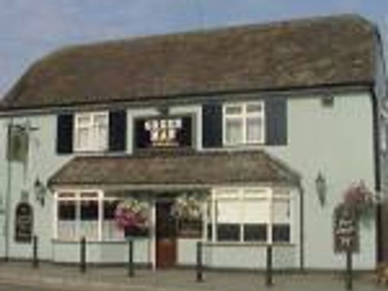 Green Man at Ickleford. (Pub). Published on 01-01-1970