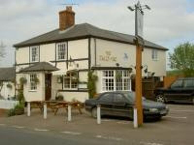 Tally Ho at Barkway. (Pub, External). Published on 01-01-1970