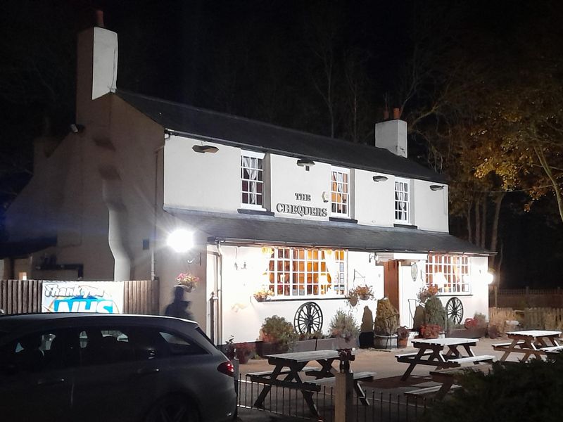 Chequers. (Pub, Key). Published on 01-01-1970