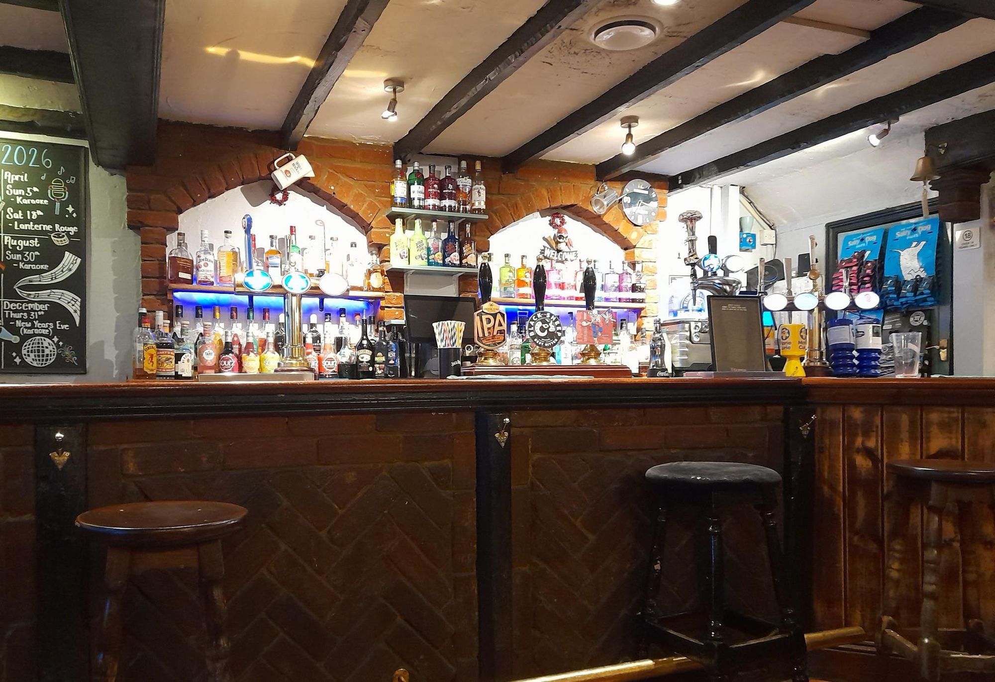 Arena Tavern. (Pub). Published on 01-01-1970