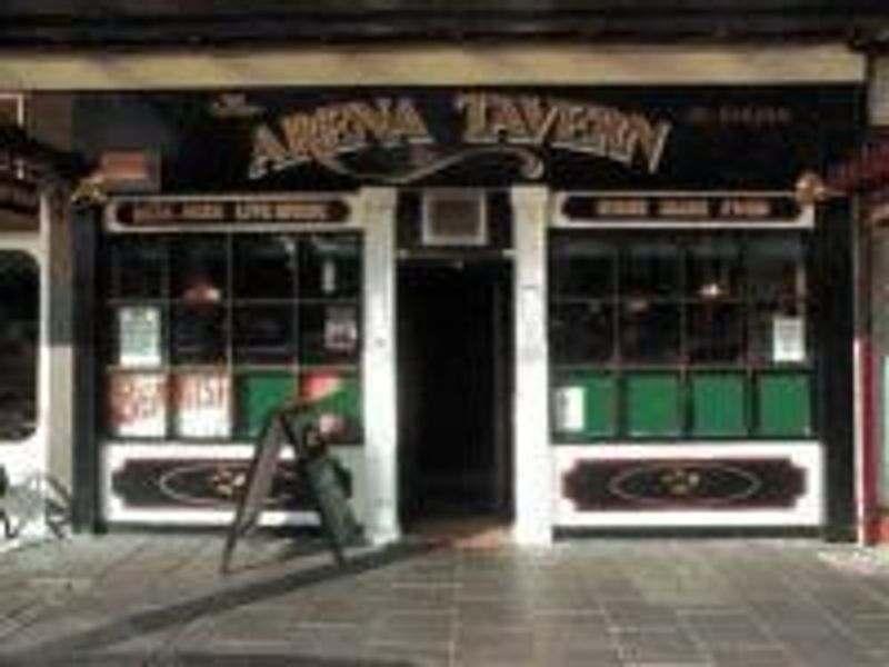 Arena Tavern at Letchworth. (Pub, External). Published on 01-01-1970 