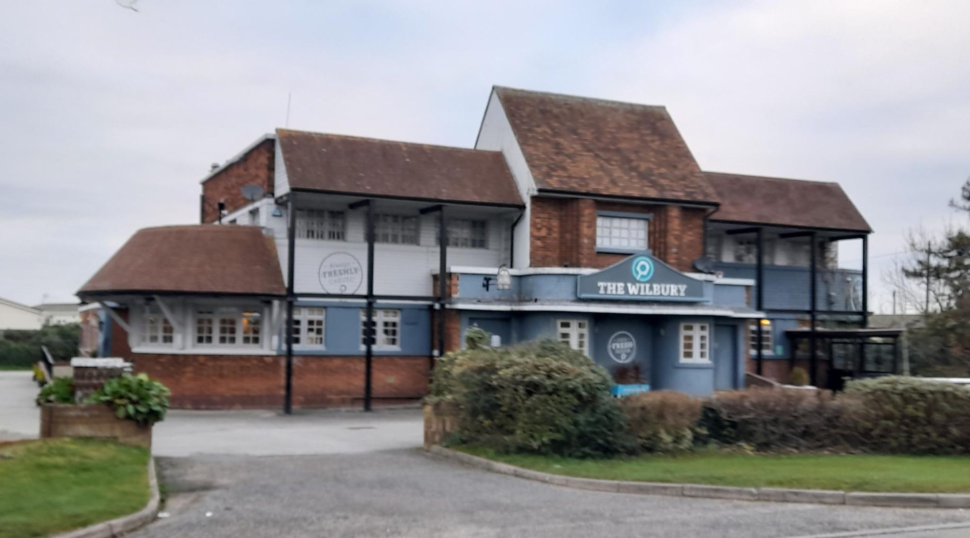 Wilbury. (Pub, Key). Published on 01-01-1970