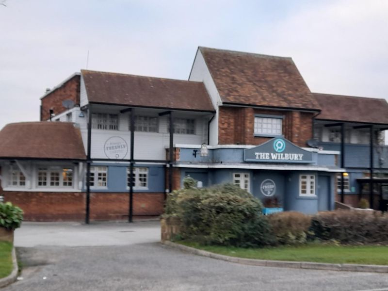 Wilbury. (Pub, Key). Published on 01-01-1970