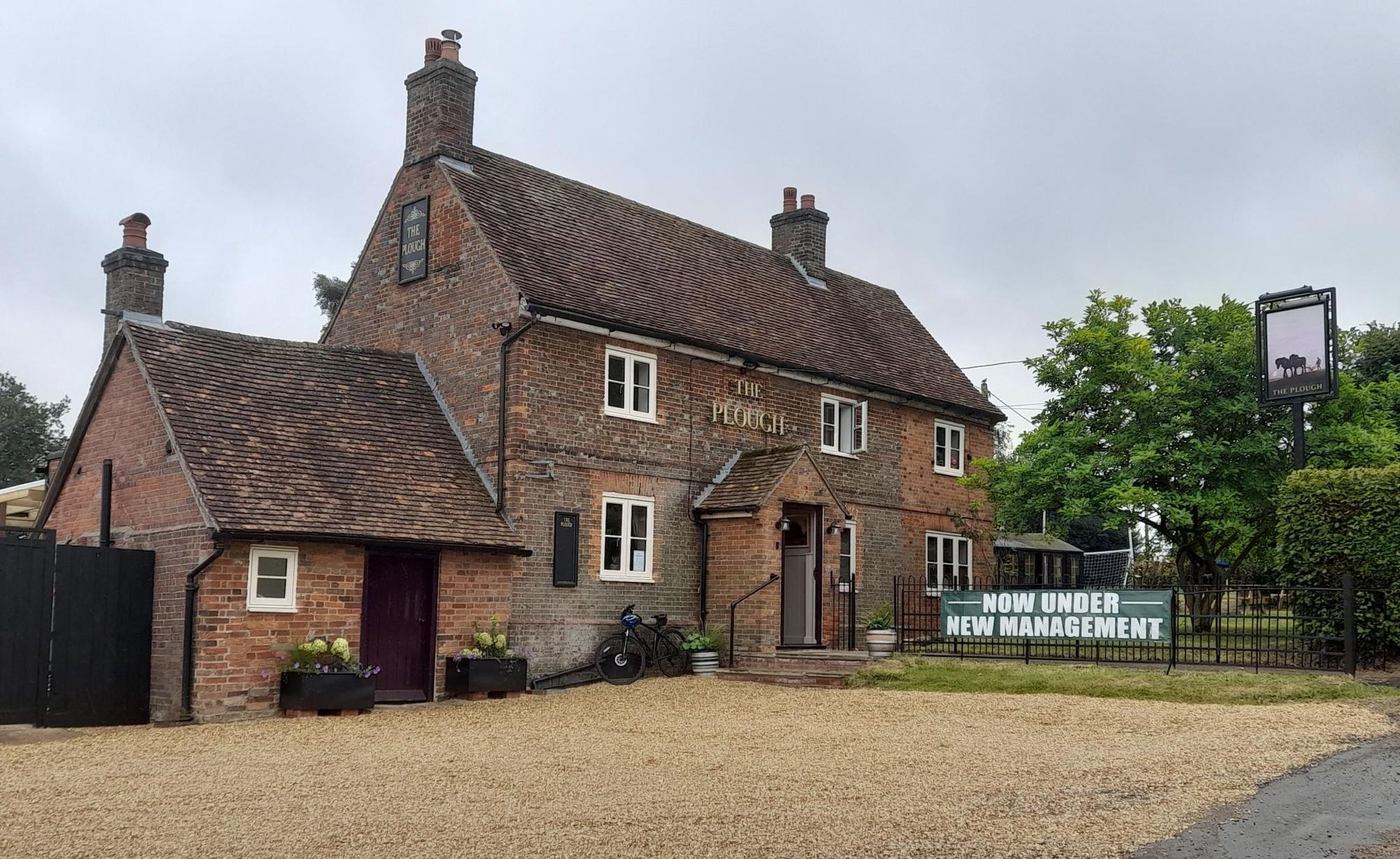 Plough. (Pub, Key). Published on 08-08-2024