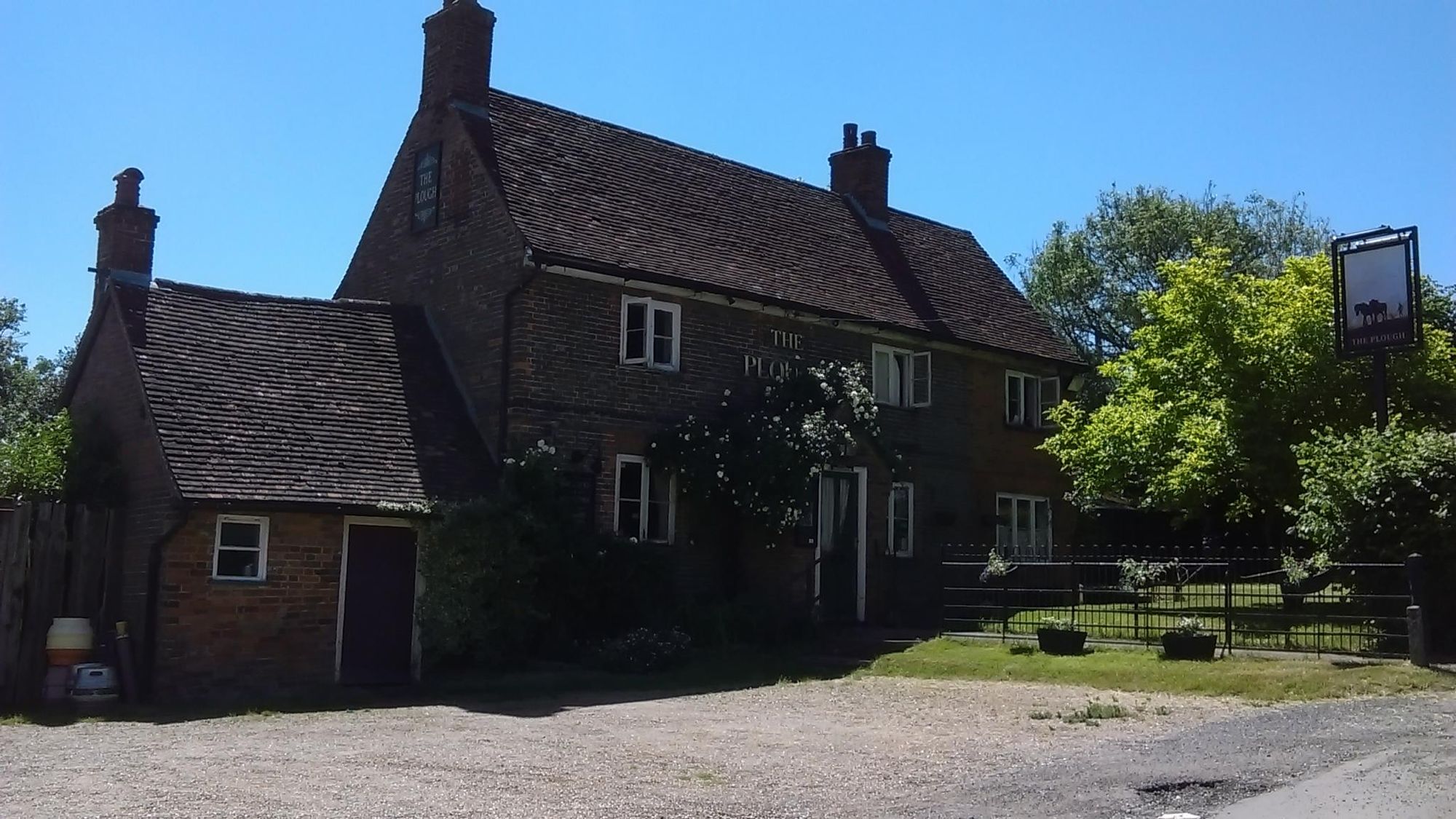 Plough, Ley Green. (Pub). Published on 01-01-1970