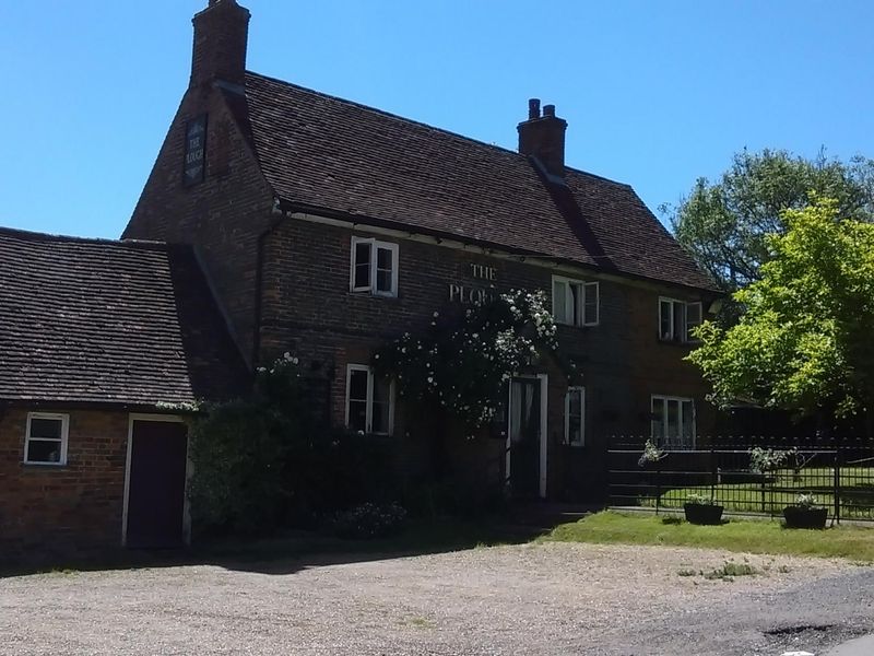 Plough, Ley Green. (Pub, Key). Published on 01-01-1970