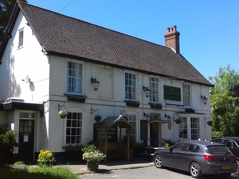 Lilley Arms. (Pub, Key). Published on 01-01-1970