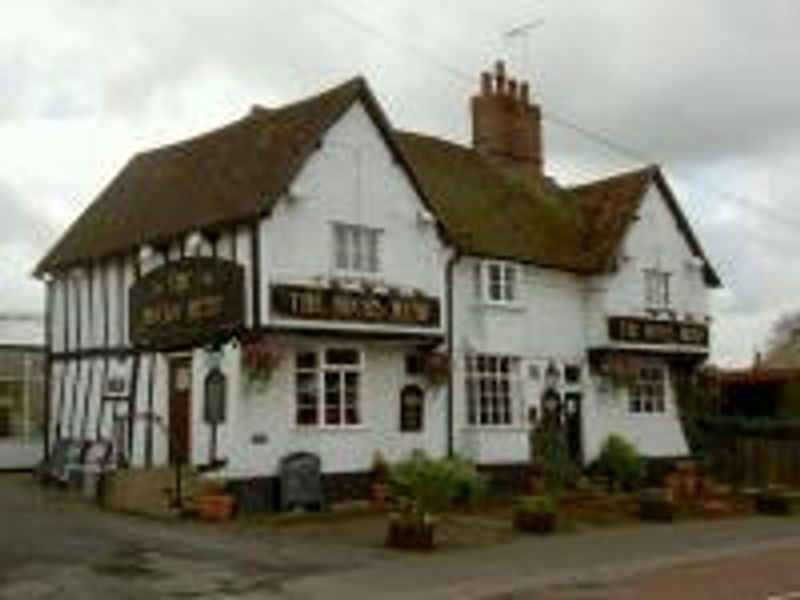 Bucks Head at Little Wymondley. (Pub, External). Published on 01-01-1970