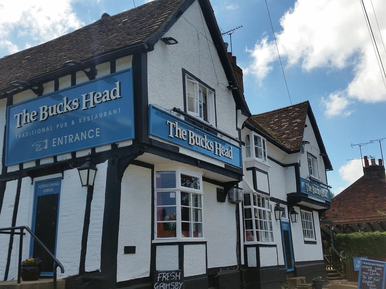 New decor from side. (Pub, External). Published on 01-01-1970