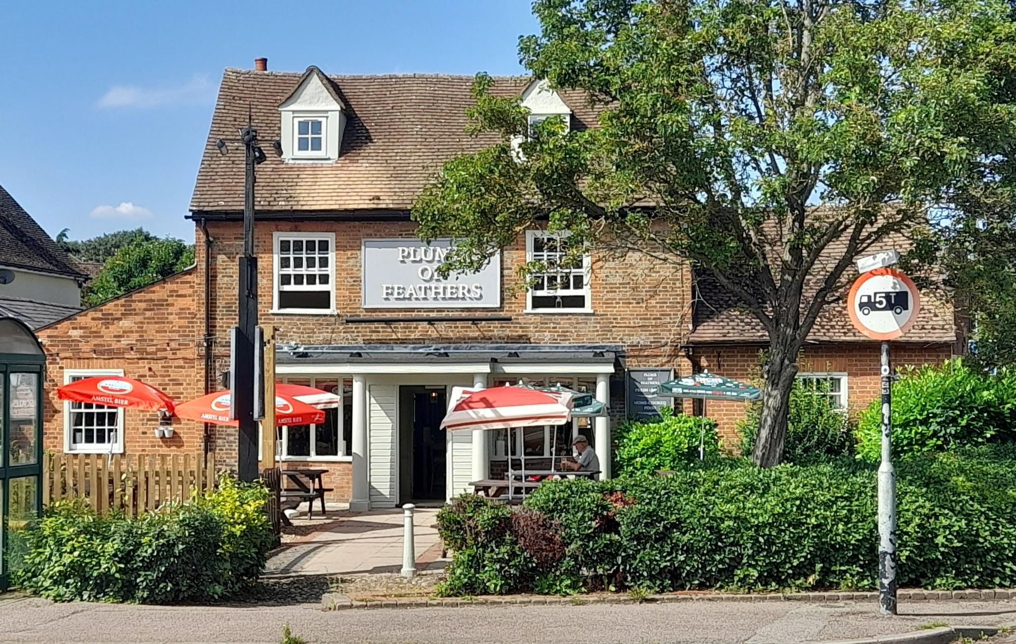 Plume of Feathers. (Pub, Key). Published on 08-10-2023
