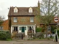 Plume of Feathers at Little Wymondley. (Pub, External). Published on 01-01-1970