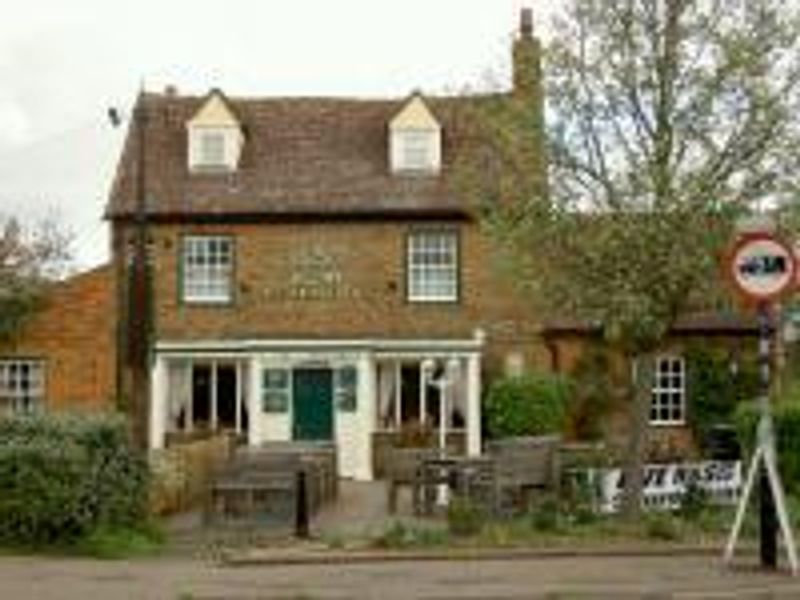 Plume of Feathers at Little Wymondley. (Pub, External). Published on 01-01-1970