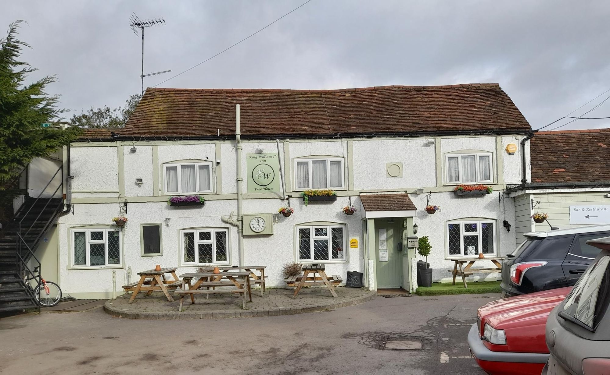 King William IV. (Pub, Key). Published on 01-01-1970