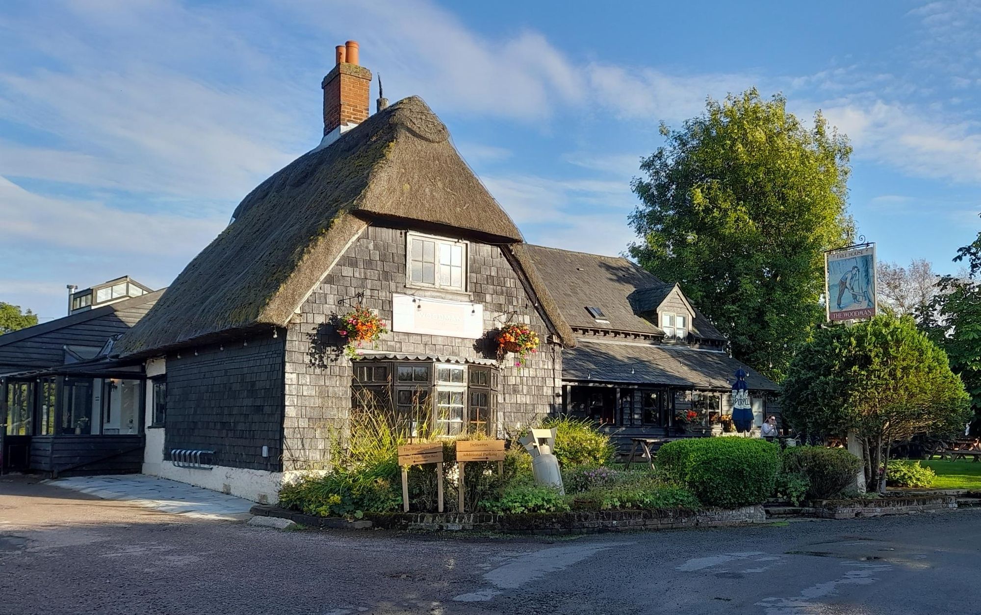Woodman. (Pub, Key). Published on 08-02-2023