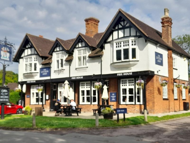Lytton Arms. (Pub, Key). Published on 07-08-2023