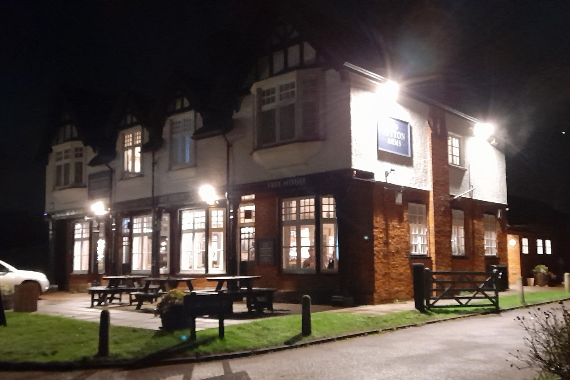 Lytton Arms. (Pub). Published on 01-11-2022
