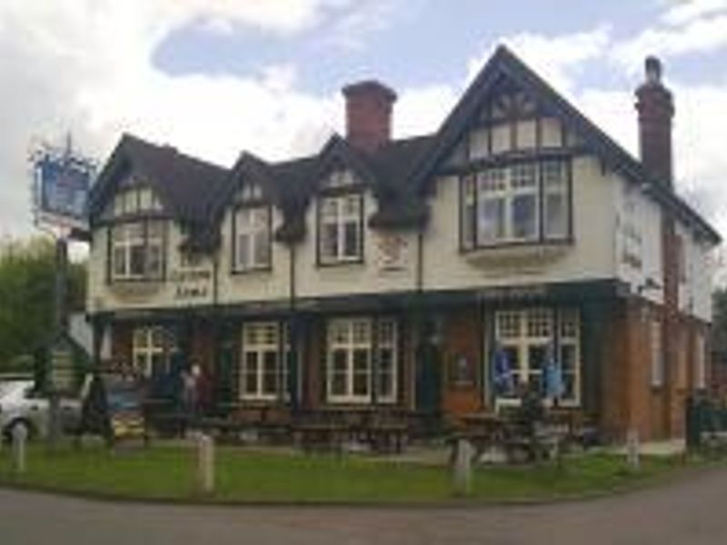 Lytton Arms at Old Knebworth. (Pub, External). Published on 01-01-1970 