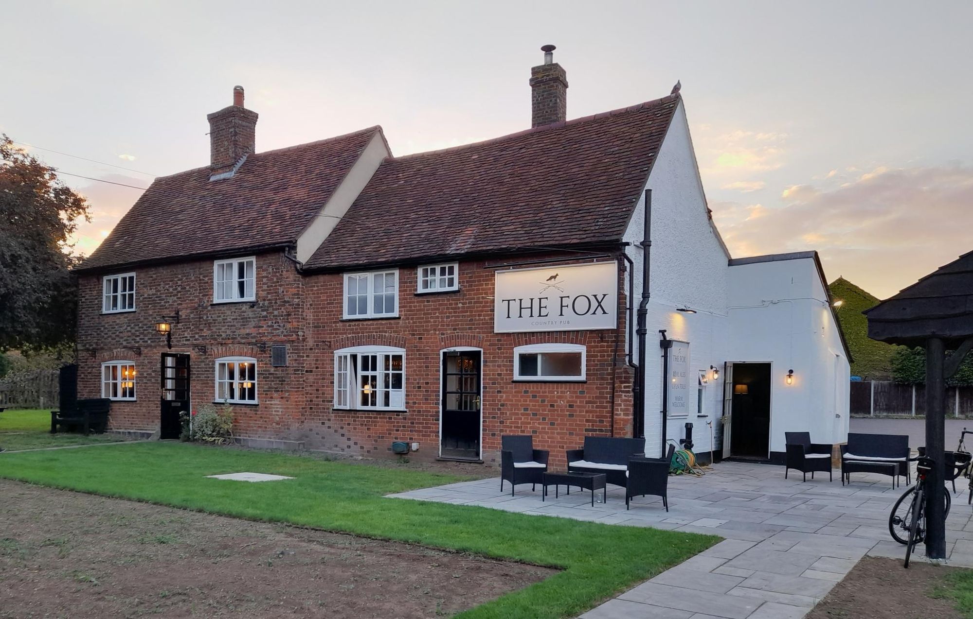 Fox. (Pub, Key). Published on 01-01-1970