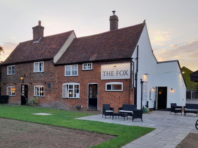 Fox. (Pub, Key). Published on 01-01-1970