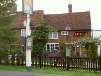 Fox at Pirton. (Pub, External). Published on 01-01-1970