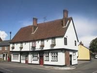 Crown and Falcon at Puckeridge. (Pub, External). Published on 01-01-1970
