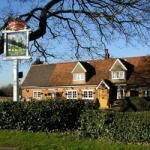Robin Hood and Little John at Rabley Heath. (Pub, External). Published on 01-01-1970