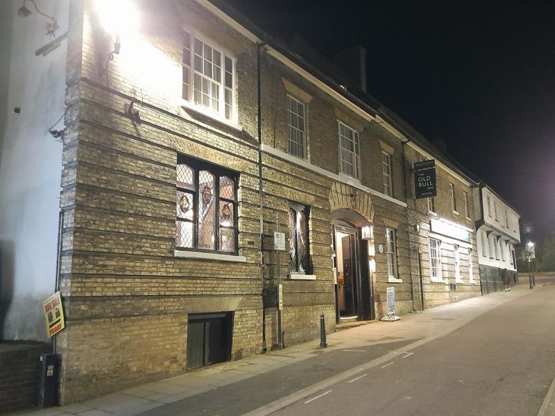 Old Bull Inn. (Pub). Published on 03-11-2026 