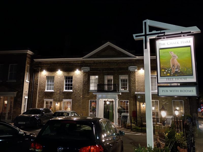 Chalk Hare. (Pub, Key). Published on 01-01-1970 