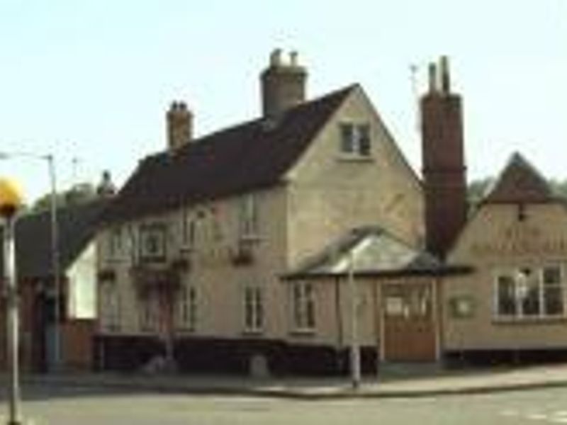 Boars Head at Royston. (Pub). Published on 01-01-1970