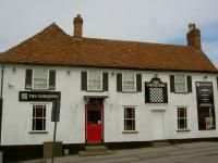 Chequers at Royston. (Pub). Published on 01-01-1970
