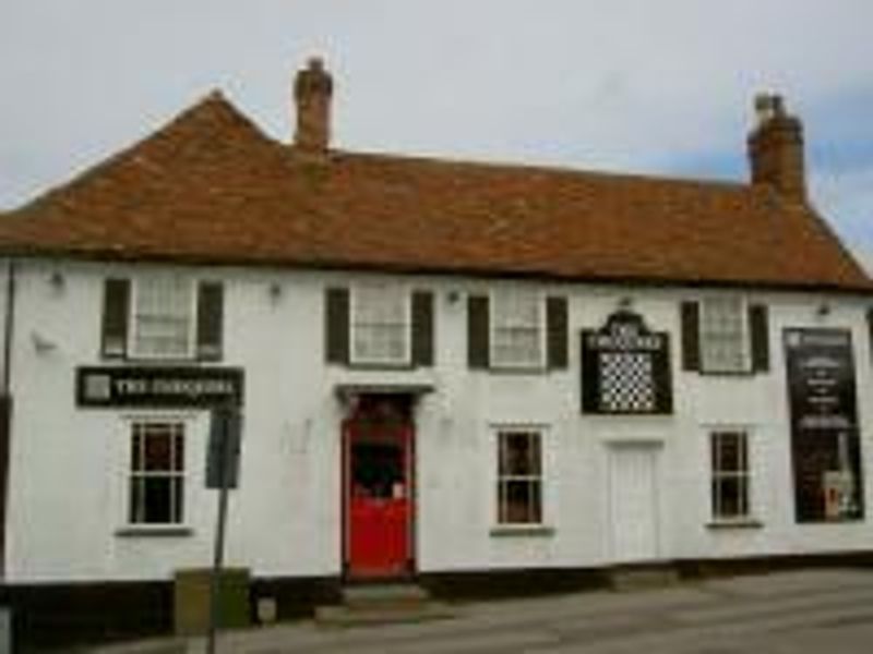 Chequers at Royston. (Pub). Published on 01-01-1970 