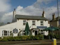 White Bear at Royston. (Pub). Published on 01-01-1970