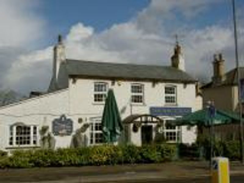 White Bear at Royston. (Pub). Published on 01-01-1970
