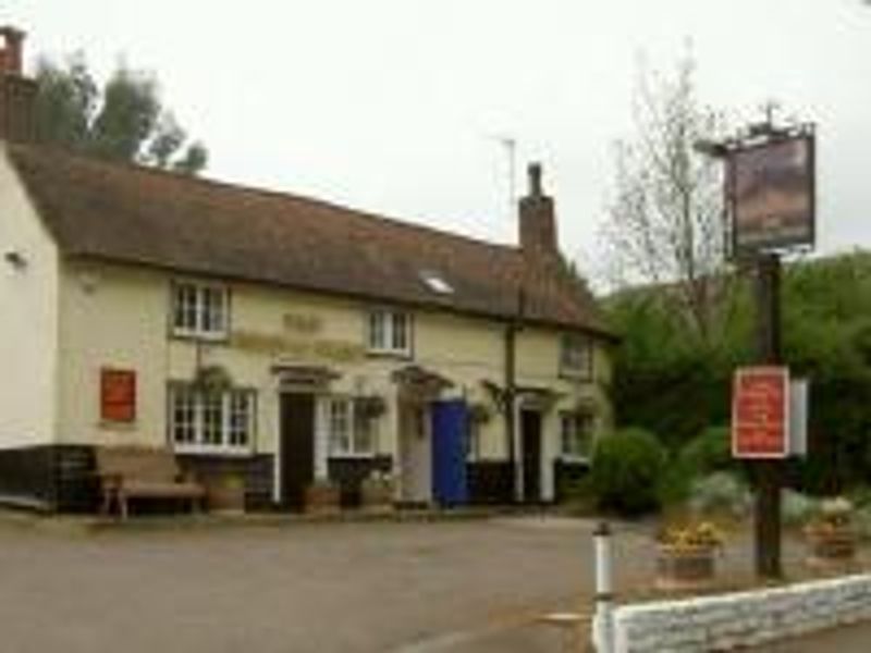 Moon and Stars at Rushden . (Pub, External). Published on 01-01-1970