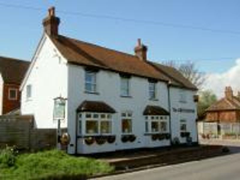 Greyhound at St Ippollitts. (Pub). Published on 01-01-1970 