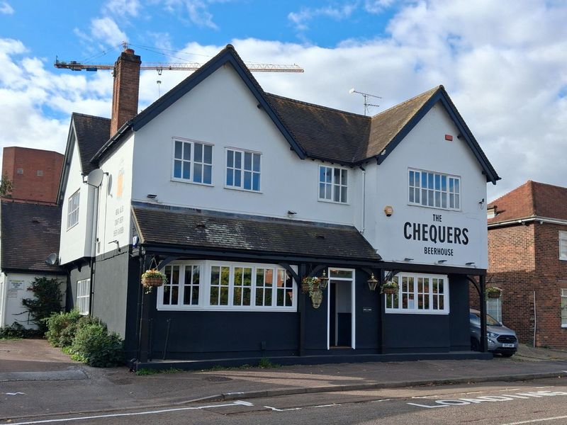 Chequers. (Pub). Published on 01-01-1970