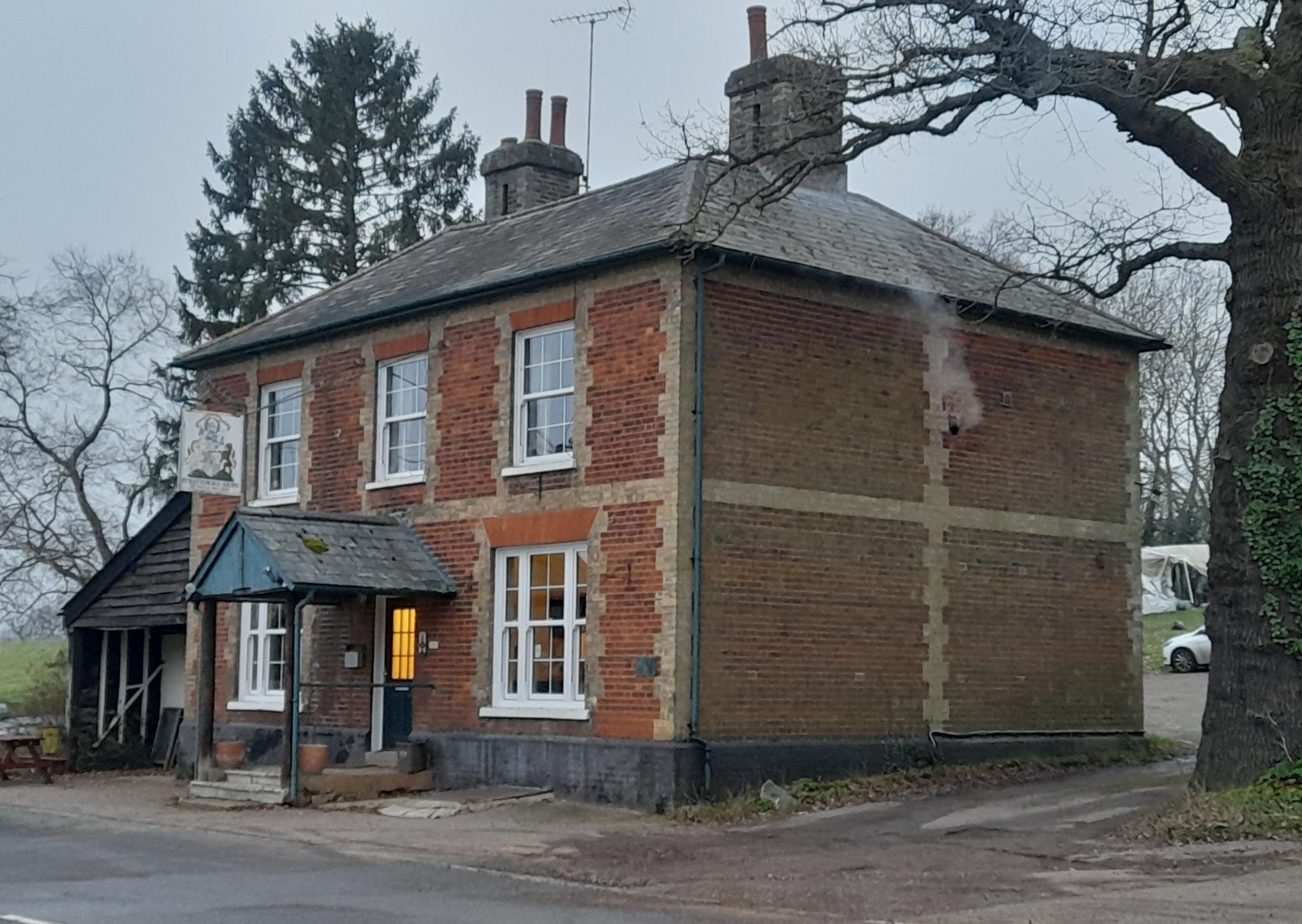 Strathmore Arms. (Pub, Key). Published on 01-01-1970
