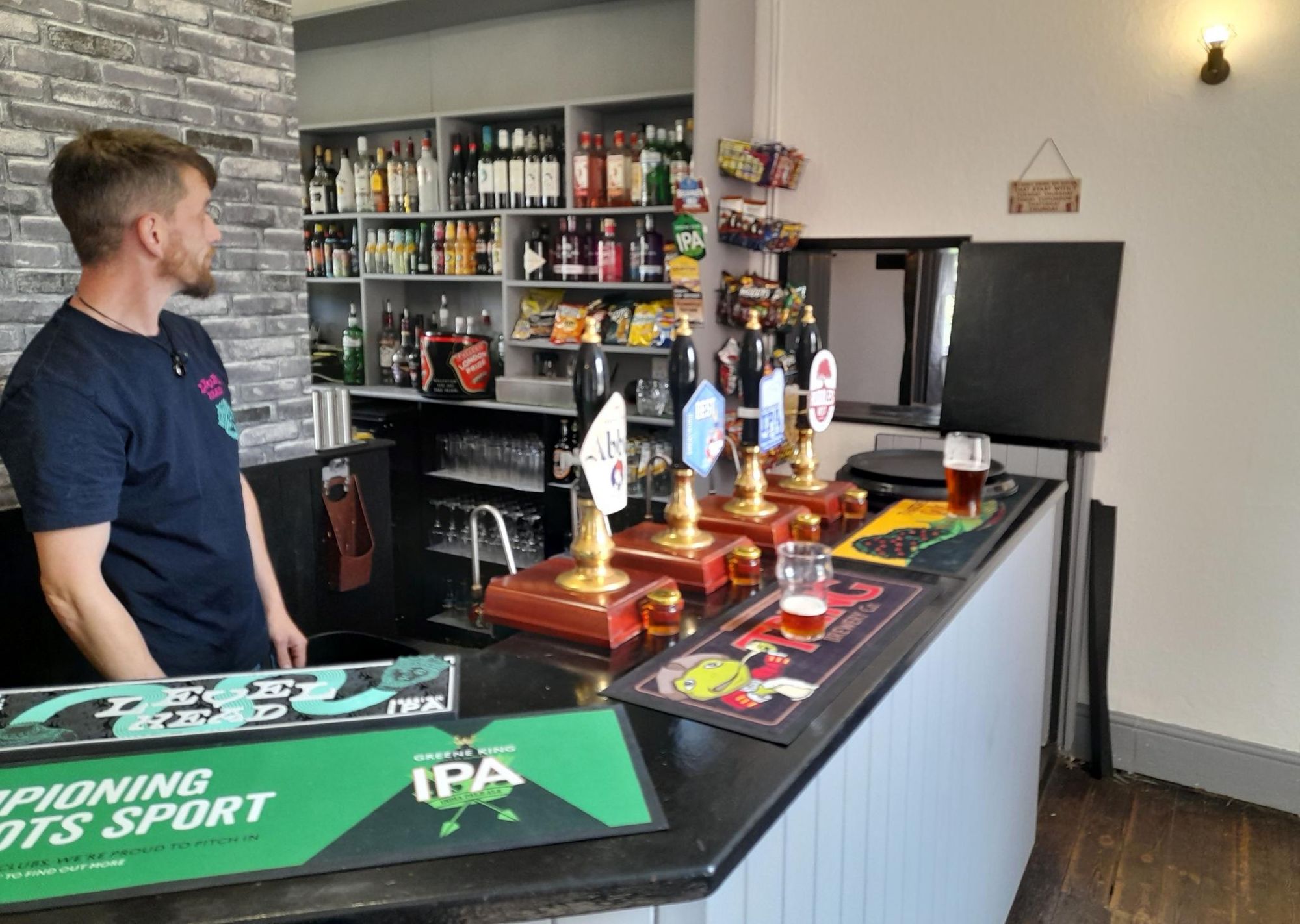 Strathmore Arms. (Pub). Published on 08-06-2025