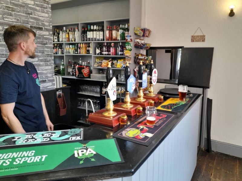 Strathmore Arms. (Pub). Published on 08-06-2025 