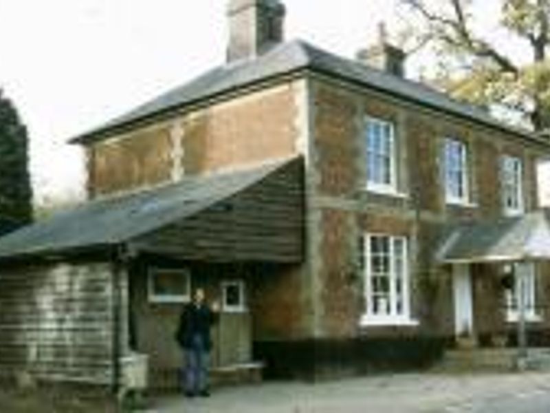 Strathmore Arms at St Pauls Walden. (Pub, External). Published on 01-01-1970