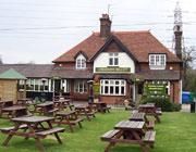 Crooked Billet at Stevenage. (Pub). Published on 01-01-1970