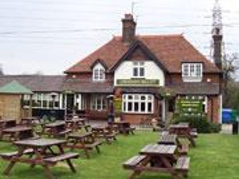 Crooked Billet at Stevenage. (Pub). Published on 01-01-1970