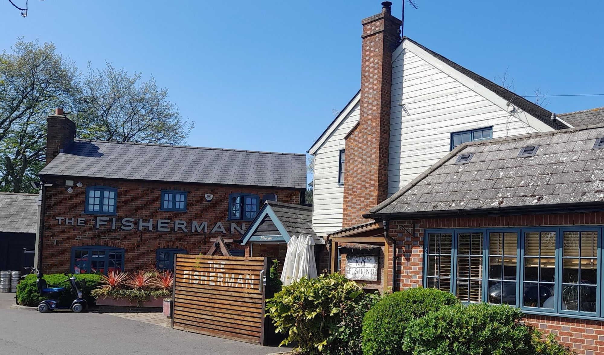 Fisherman. (Pub, Key). Published on 01-01-1970