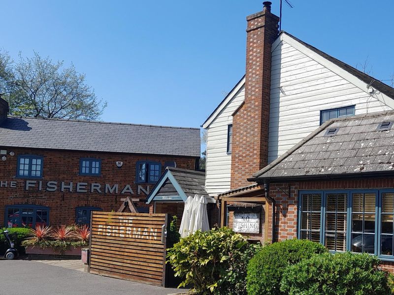 Fisherman. (Pub, Key). Published on 01-01-1970
